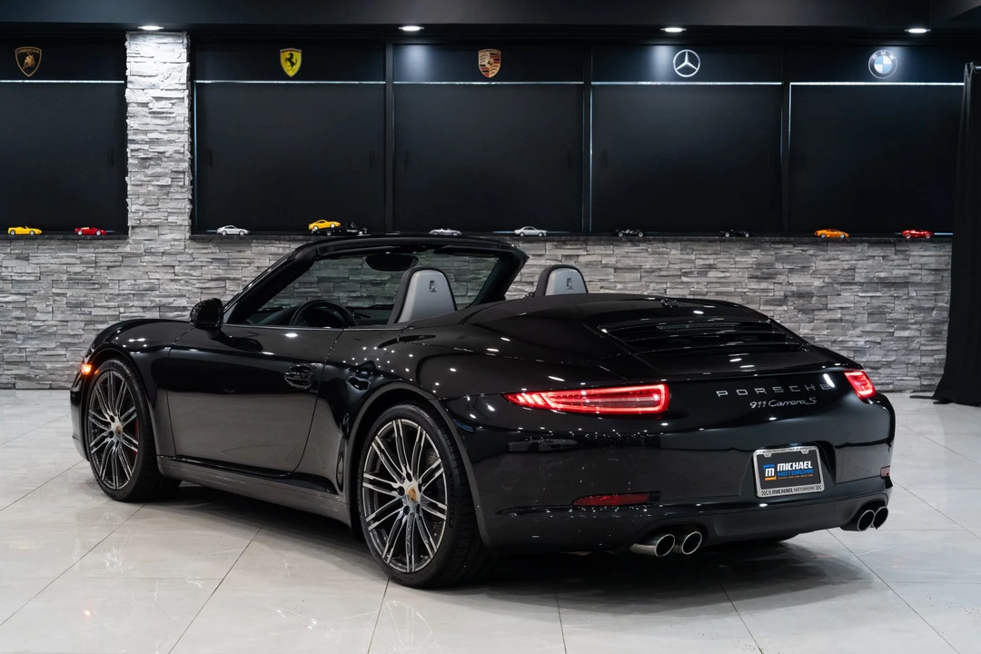 2013 Porsche 991 Carrera S - Image 23 of 31