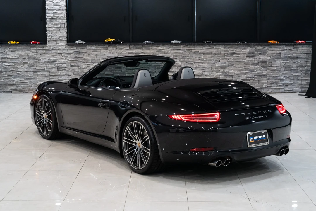 2013 Porsche 991 Carrera S - Image 22 of 31