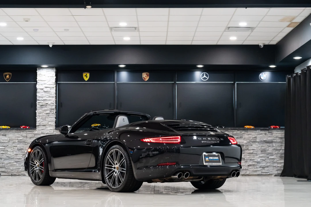 2013 Porsche 991 Carrera S - Image 21 of 31