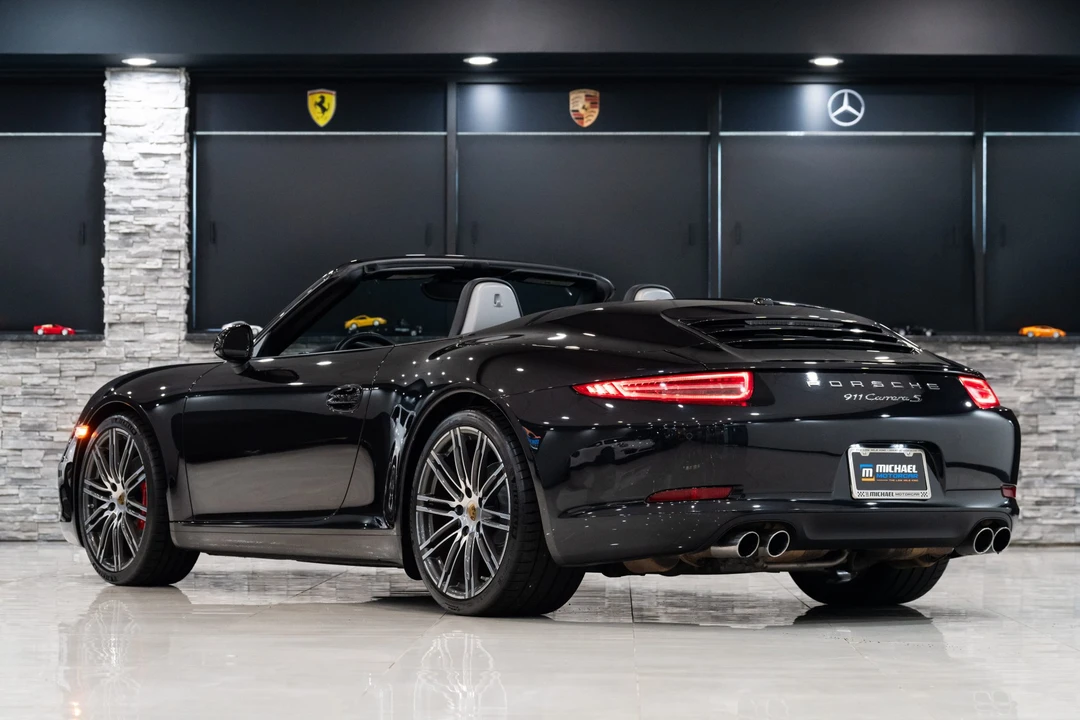 2013 Porsche 991 Carrera S - Image 27 of 31