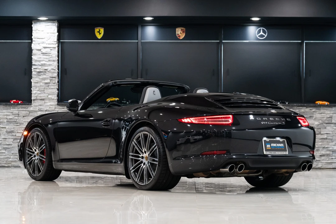 2013 Porsche 991 Carrera S - Image 28 of 31