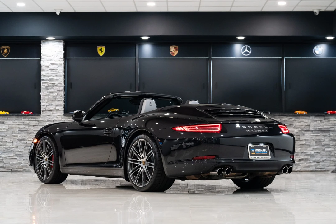 2013 Porsche 991 Carrera S - Image 29 of 31