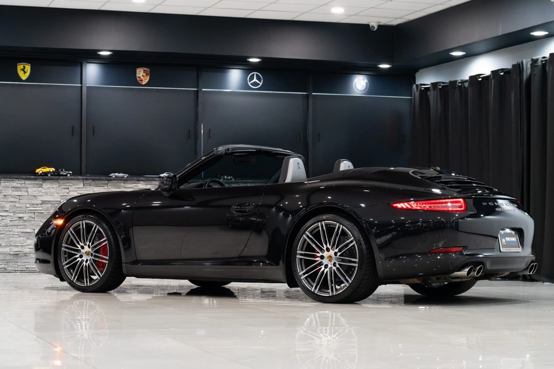 2013 Porsche 991 Carrera S - Image 20 of 31