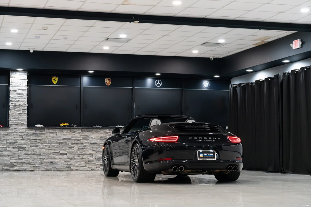 2013 Porsche 991 Carrera S - Image 30 of 31