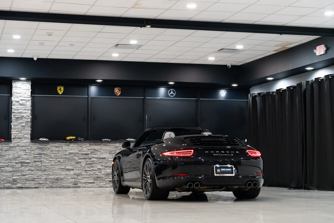 2013 Porsche 991 Carrera S - Image 31 of 31