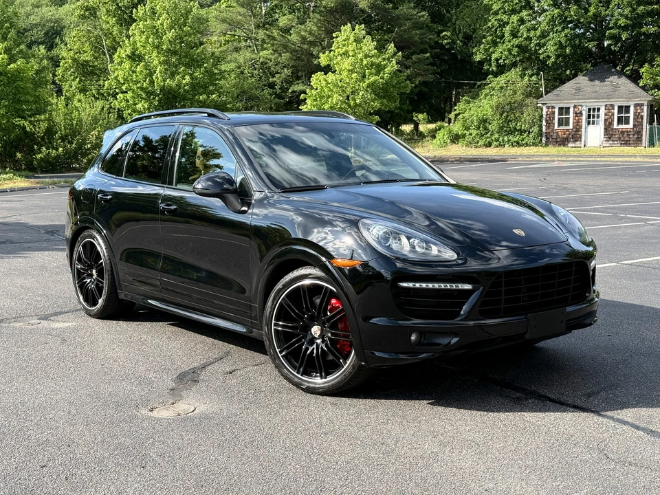 2013 Porsche 958 Cayenne GTS - Image 6 of 31
