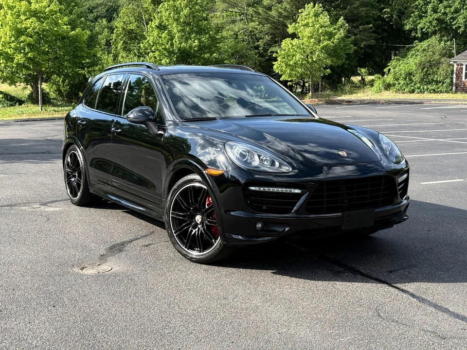 2013 Porsche 958 Cayenne GTS - Image 5 of 31
