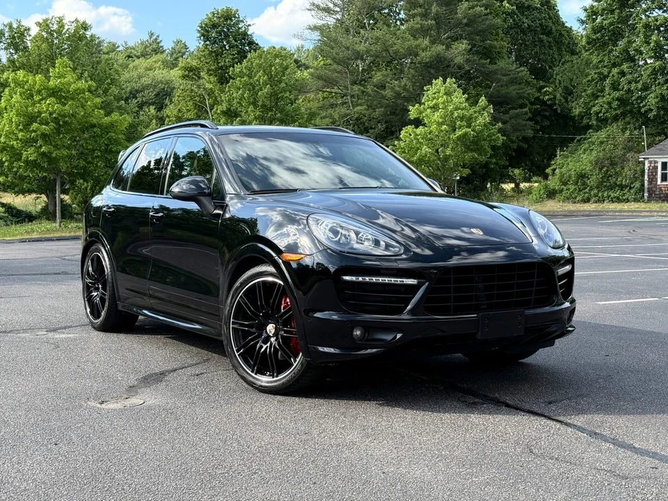2013 Porsche 958 Cayenne GTS - Image 7 of 31