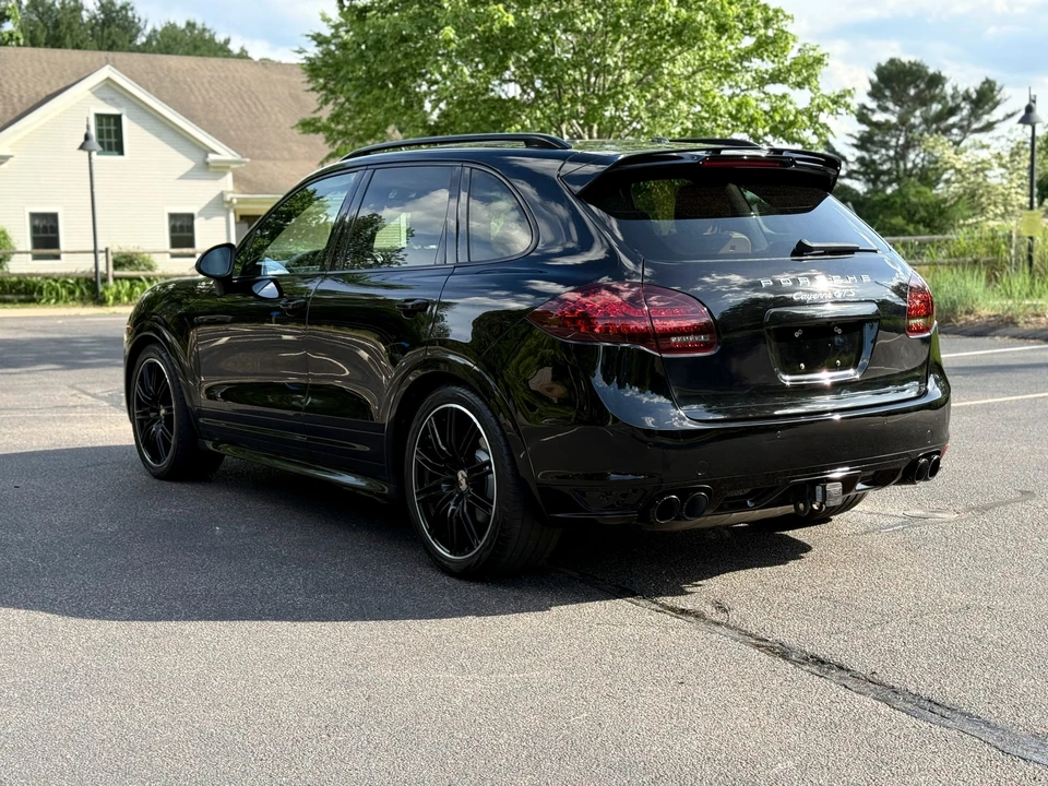 2013 Porsche 958 Cayenne GTS - Image 20 of 31