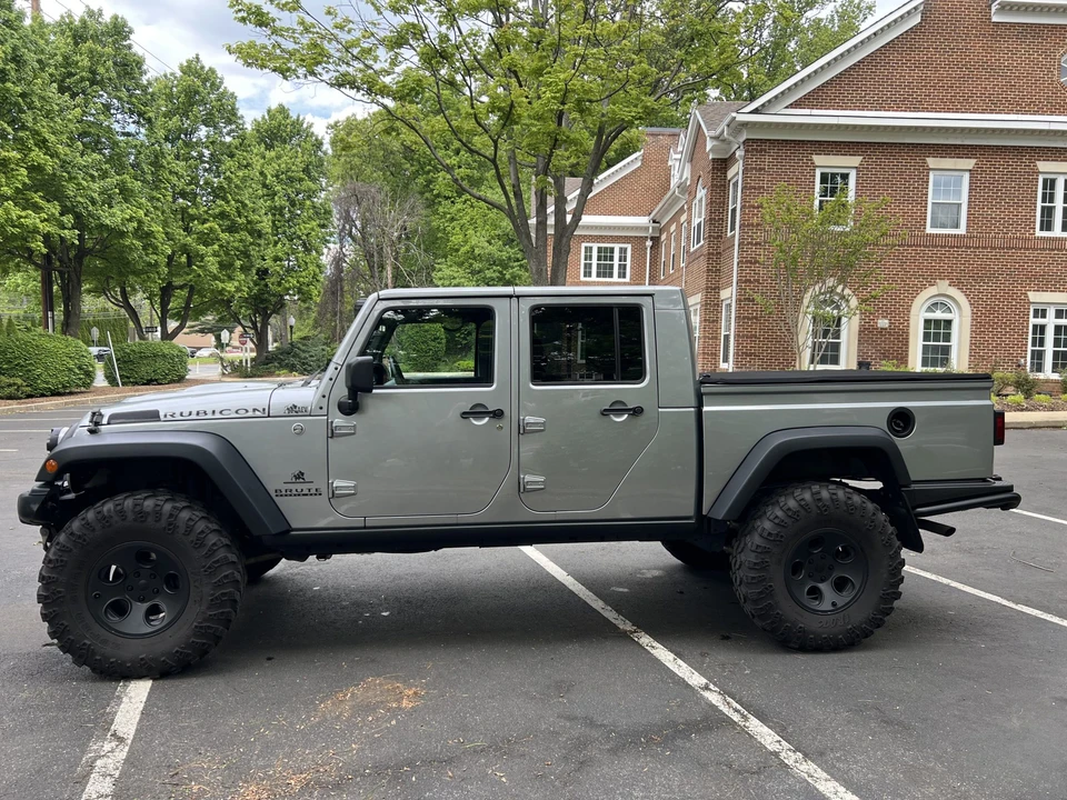 2014 Jeep JK Wrangler - Image 3 of 31
