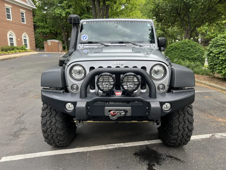 2014 Jeep JK Wrangler - Image 4 of 31