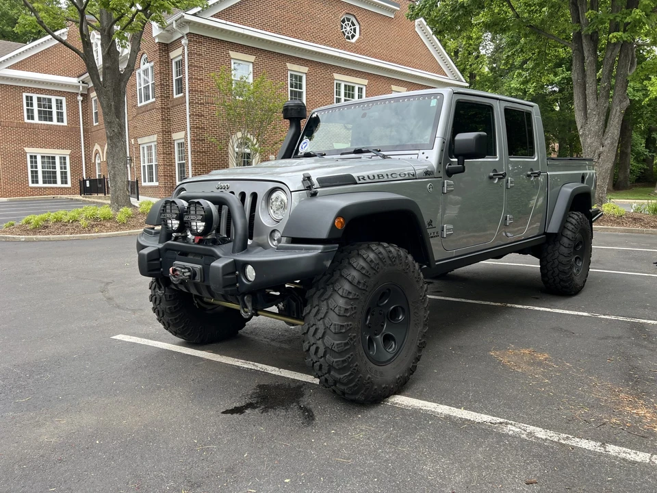 2014 Jeep JK Wrangler - Image 5 of 31