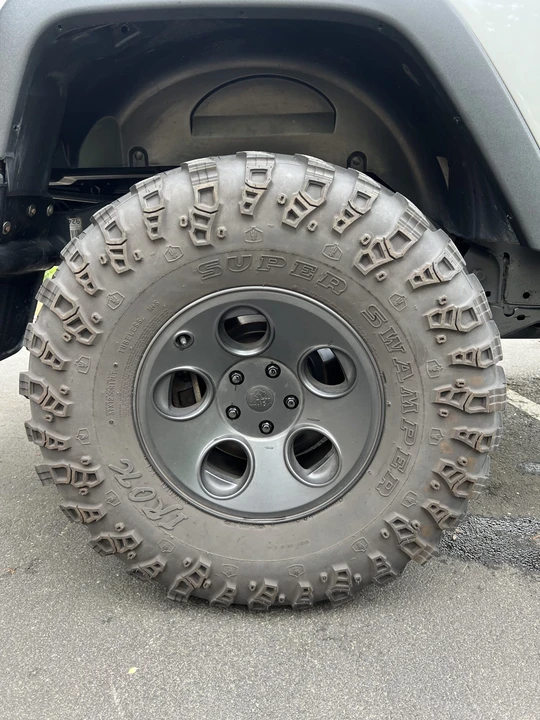 2014 Jeep JK Wrangler - Image 30 of 31