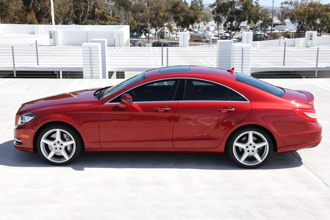 2014 Mercedes-Benz C218 CLS-Class - Image 3 of 7