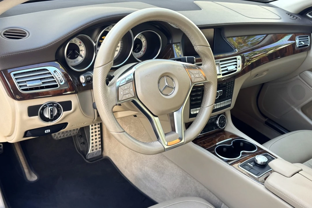 2014 Mercedes-Benz C218 CLS-Class - Image 5 of 7