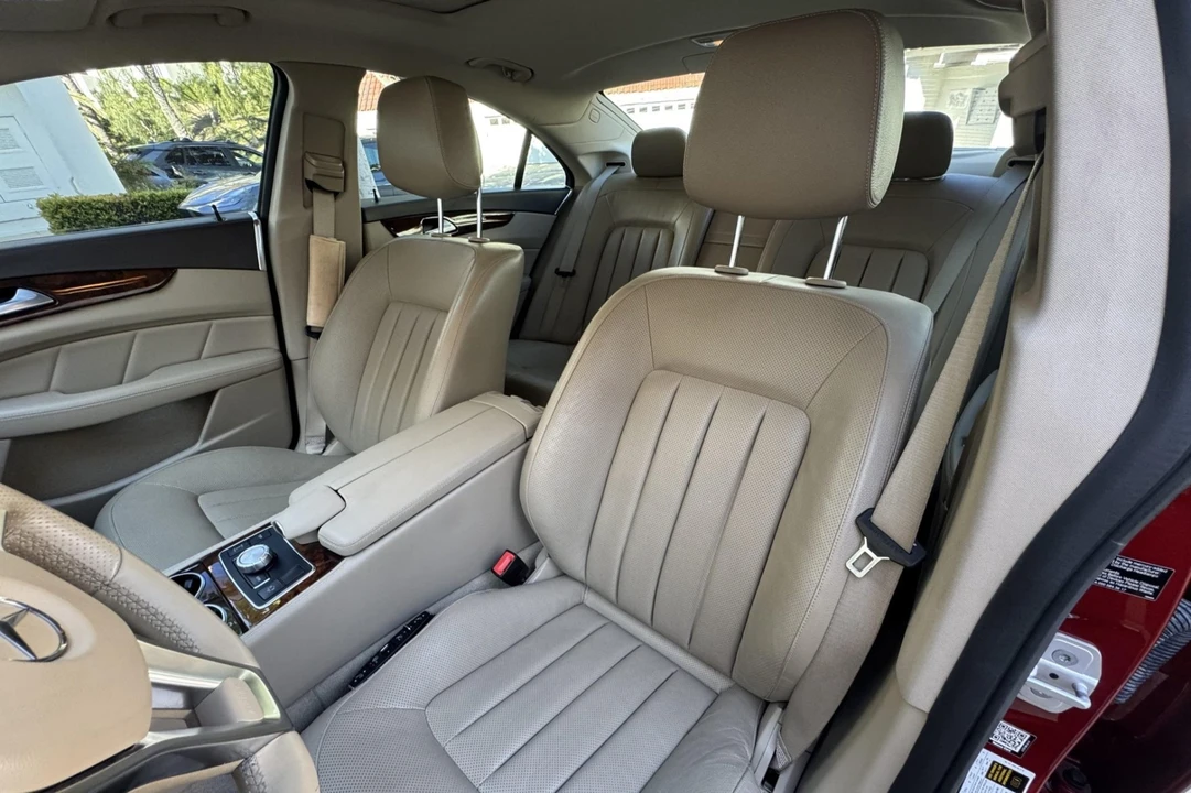 2014 Mercedes-Benz C218 CLS-Class - Image 4 of 7