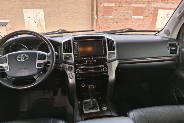 2014 Toyota J200 Land Cruiser - Image 5 of 8