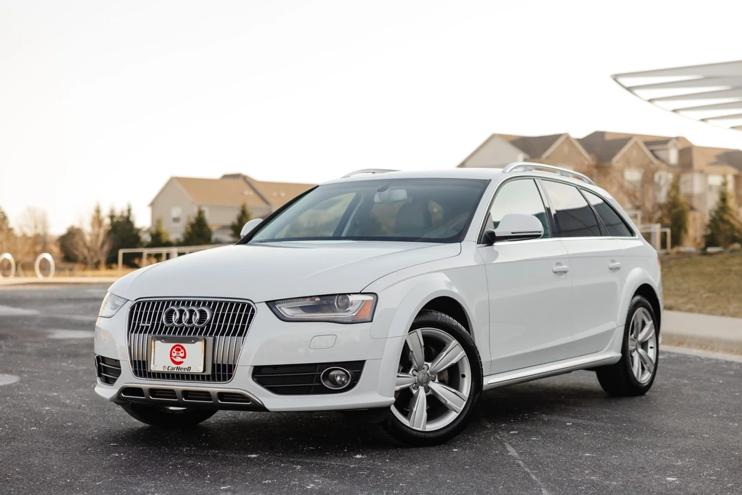 2015 Audi Allroad - Image 12 of 31