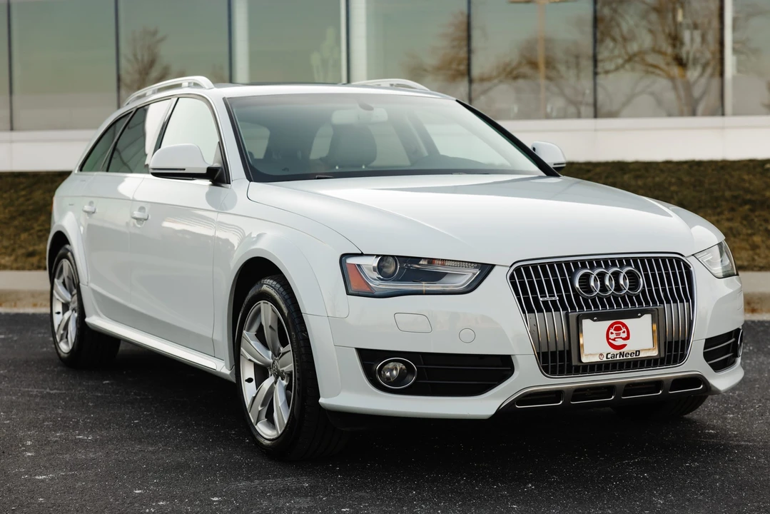 2015 Audi Allroad - Image 26 of 31