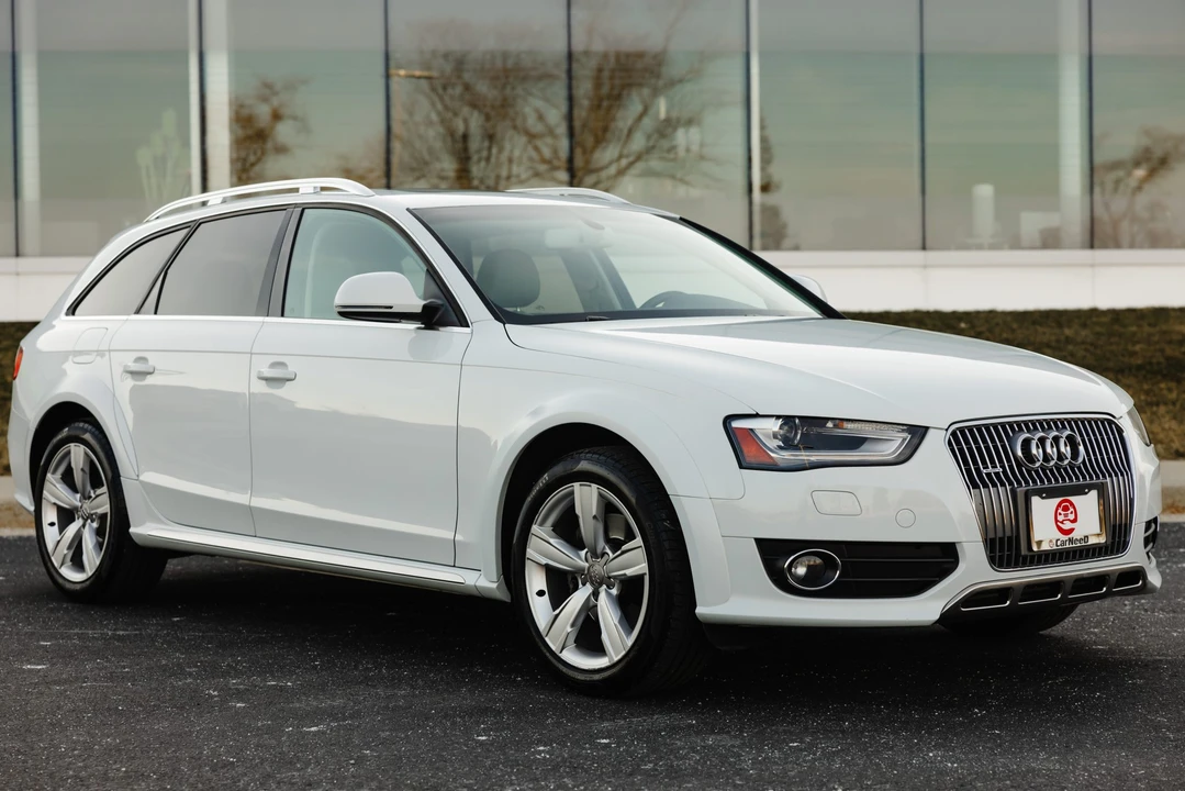 2015 Audi Allroad - Image 30 of 31