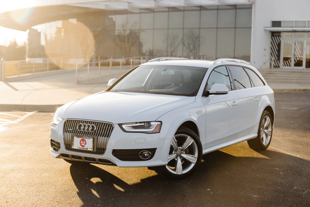 2015 Audi Allroad - Image 5 of 31