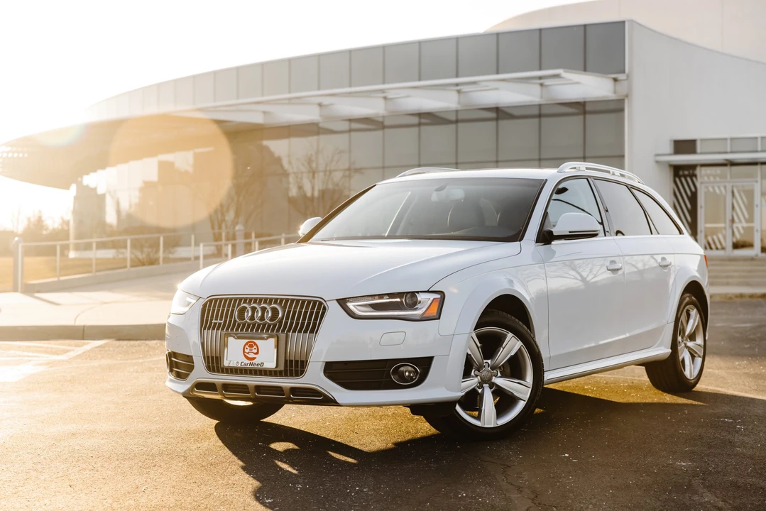 2015 Audi Allroad - Image 4 of 31