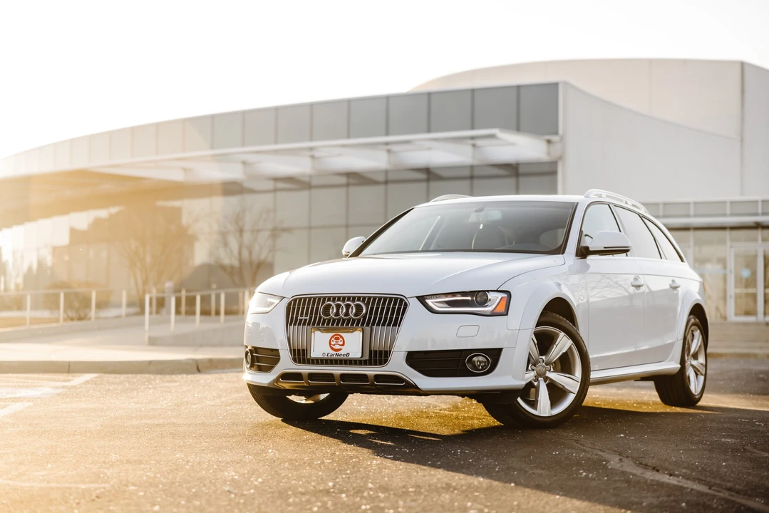 2015 Audi Allroad - Image 8 of 31