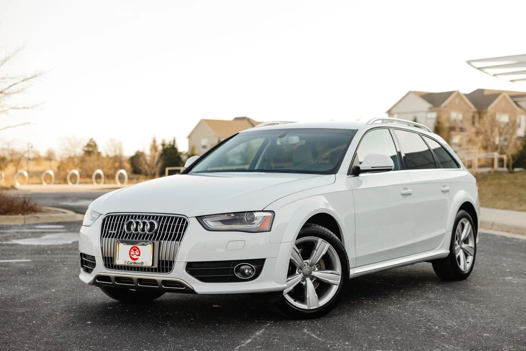 2015 Audi Allroad - Image 11 of 31