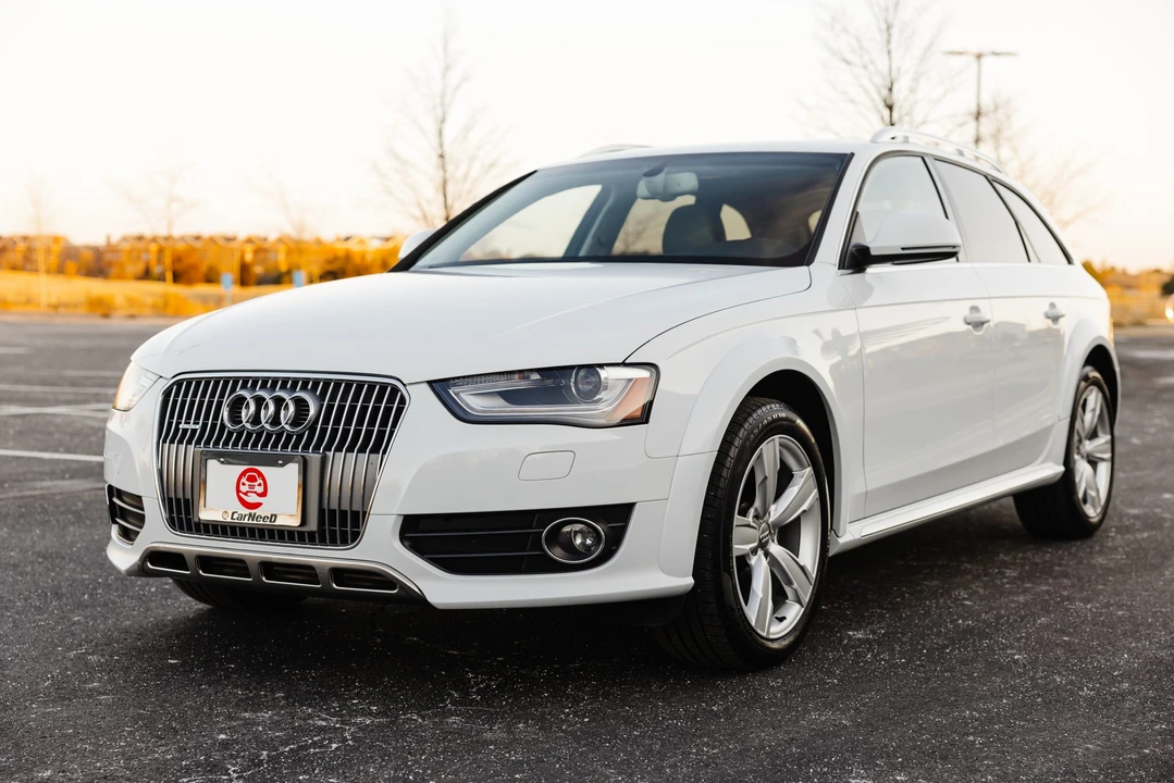 2015 Audi Allroad - Image 16 of 31