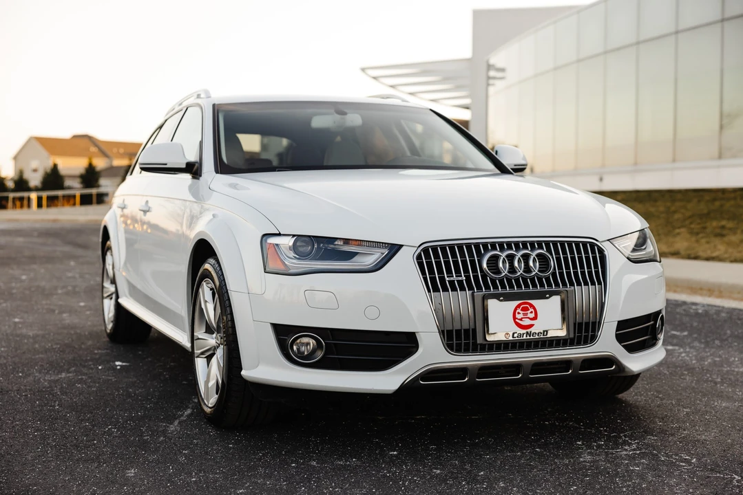 2015 Audi Allroad - Image 27 of 31