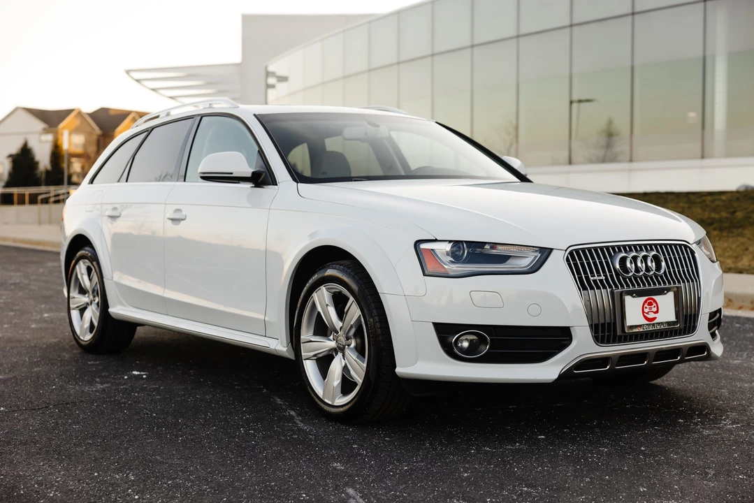 2015 Audi Allroad - Image 29 of 31