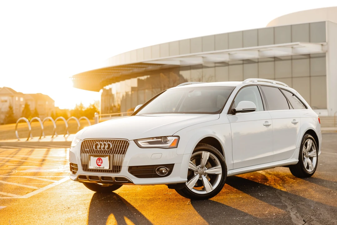 2015 Audi Allroad - Image 3 of 31