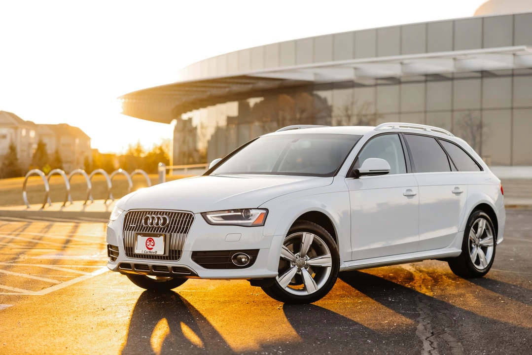 2015 Audi Allroad - Image 2 of 31