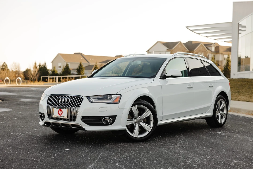 2015 Audi Allroad - Image 14 of 31