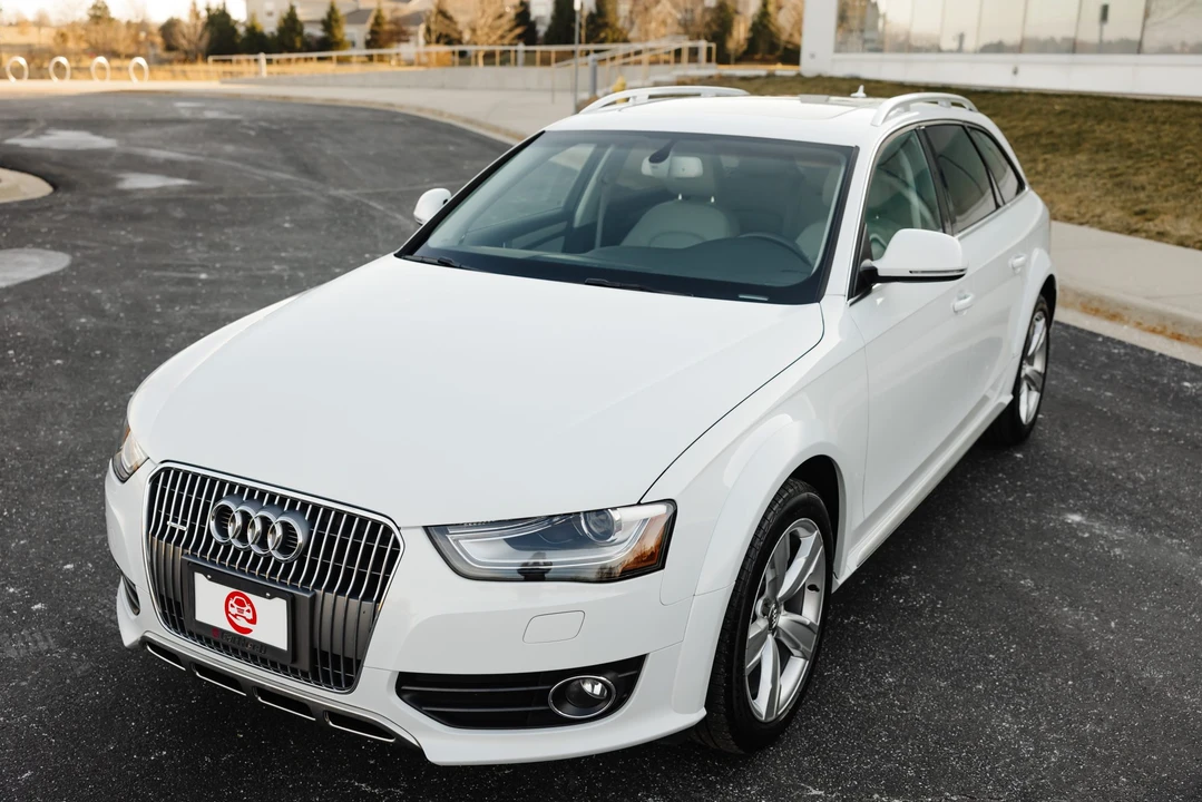 2015 Audi Allroad - Image 17 of 31