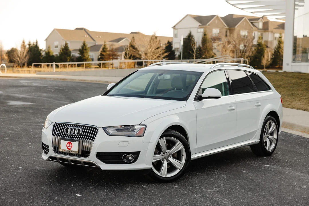 2015 Audi Allroad - Image 10 of 31