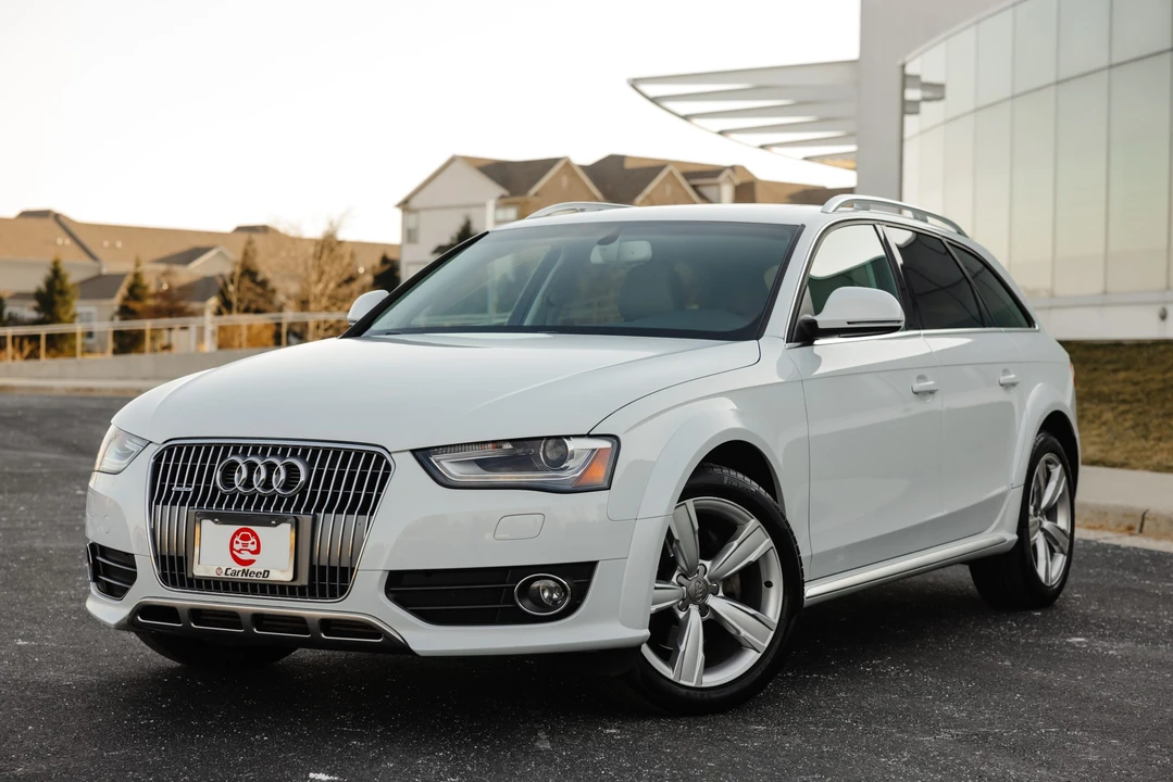2015 Audi Allroad - Image 13 of 31