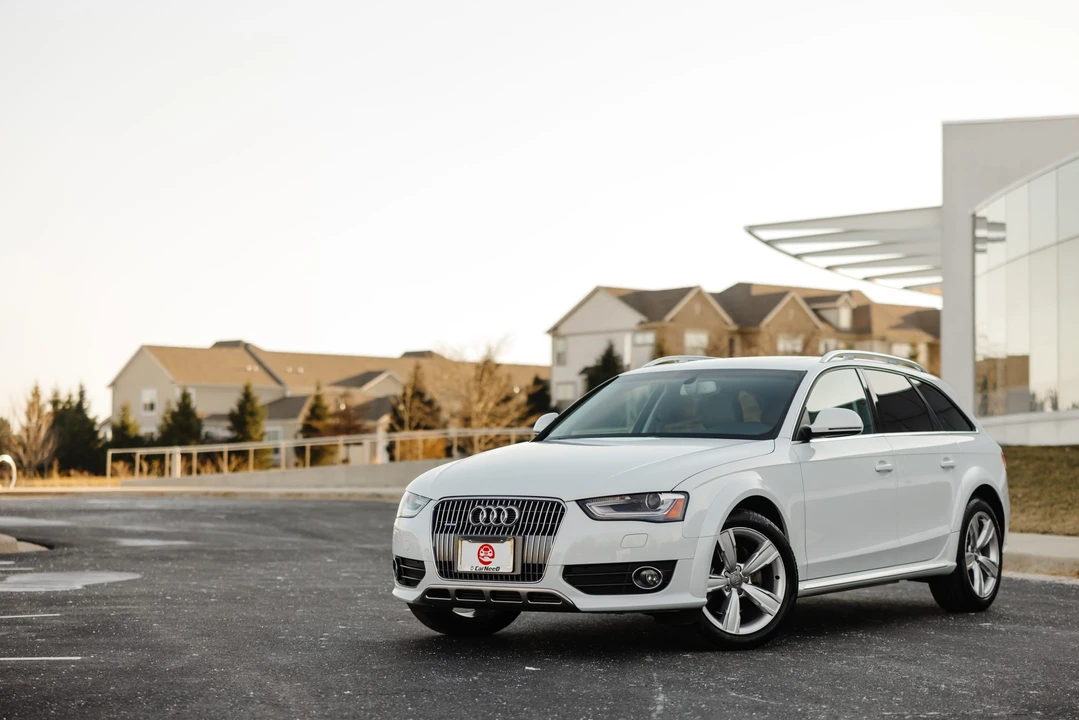 2015 Audi Allroad - Image 9 of 31