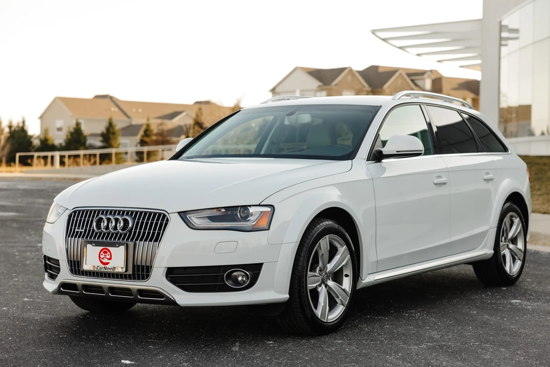 2015 Audi Allroad - Image 15 of 31