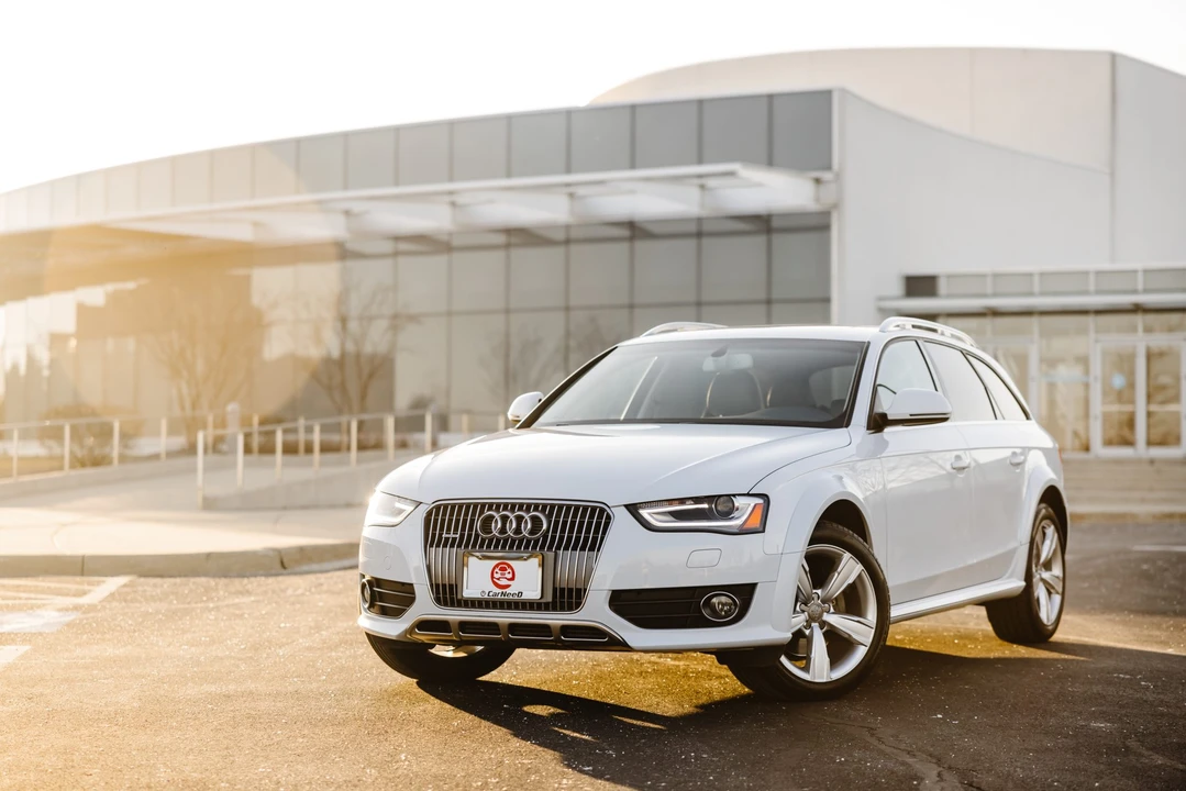 2015 Audi Allroad - Image 18 of 31