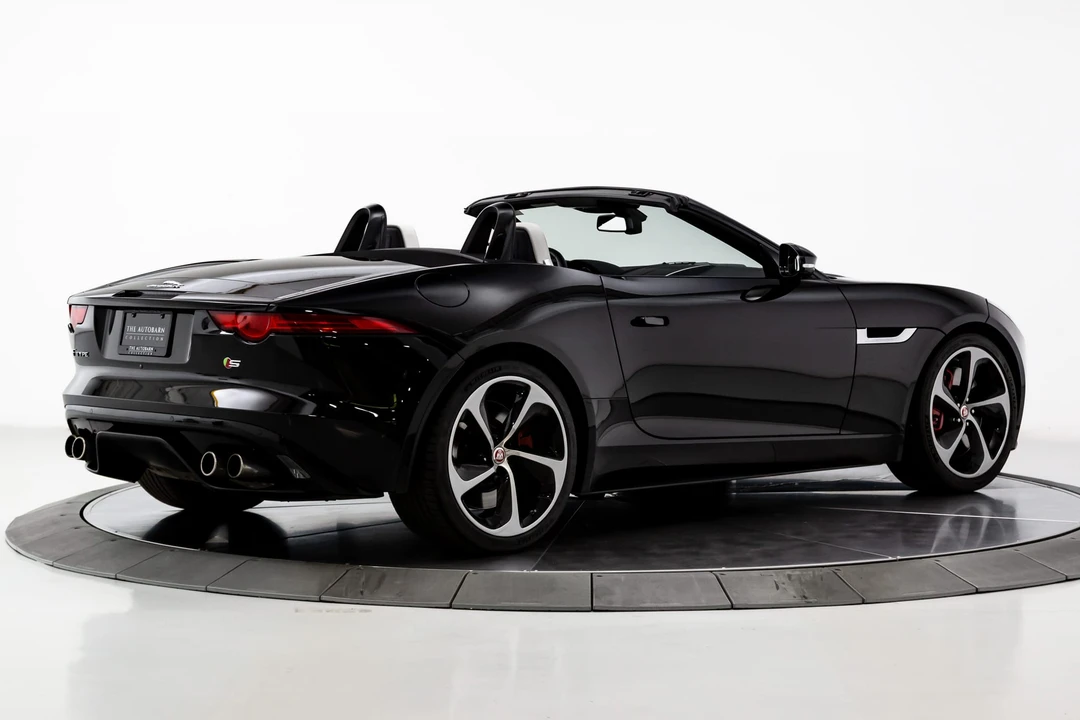 2015 Jaguar F-Type 1st Gen - Image 12 of 31