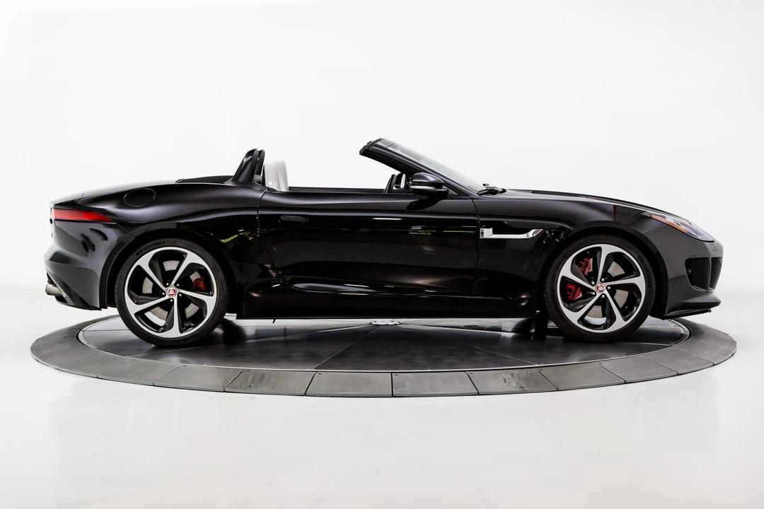 2015 Jaguar F-Type 1st Gen - Image 11 of 31