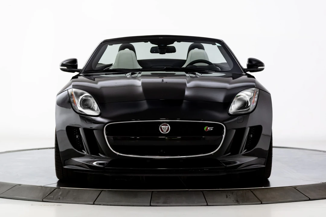 2015 Jaguar F-Type 1st Gen - Image 8 of 31