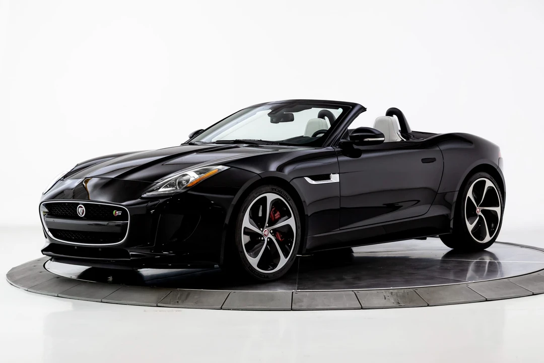 2015 Jaguar F-Type 1st Gen - Image 7 of 31