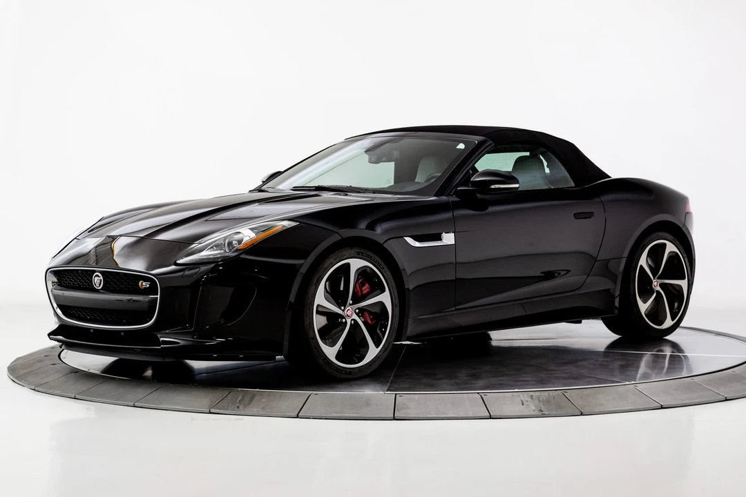 2015 Jaguar F-Type 1st Gen - Image 17 of 31