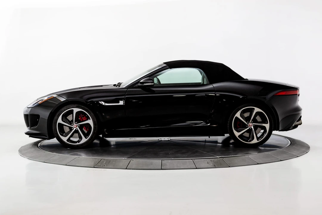 2015 Jaguar F-Type 1st Gen - Image 16 of 31