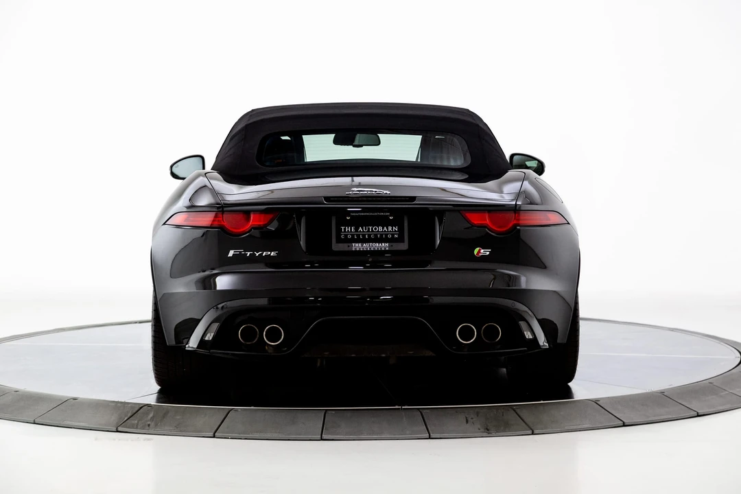 2015 Jaguar F-Type 1st Gen - Image 22 of 31