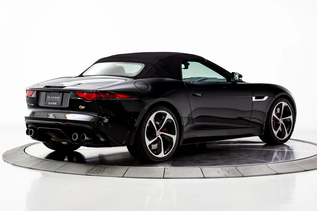 2015 Jaguar F-Type 1st Gen - Image 21 of 31