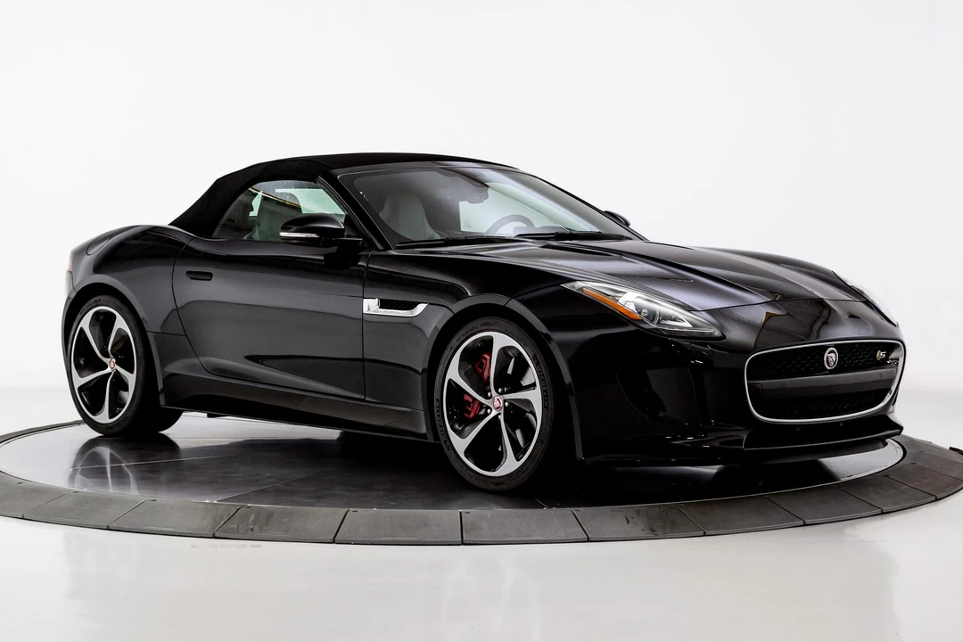 2015 Jaguar F-Type 1st Gen - Image 19 of 31