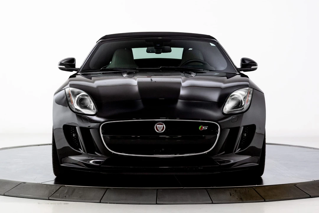 2015 Jaguar F-Type 1st Gen - Image 18 of 31